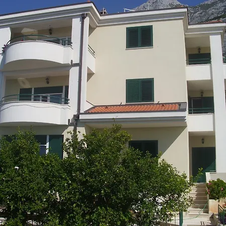 Katarina 2 Apartman Makarska