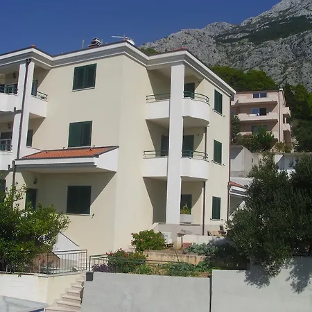 Katarina 2 Apartman Makarska
