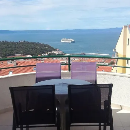 Katarina 2 Apartment Makarska