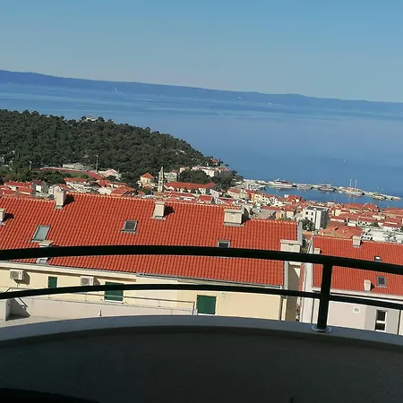 Katarina 2 Lejlighed Makarska