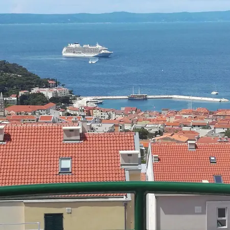 Katarina 2 Apartament Makarska