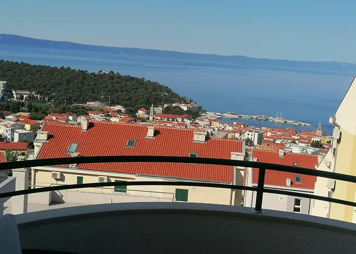 Katarina 2 Apartman Makarska