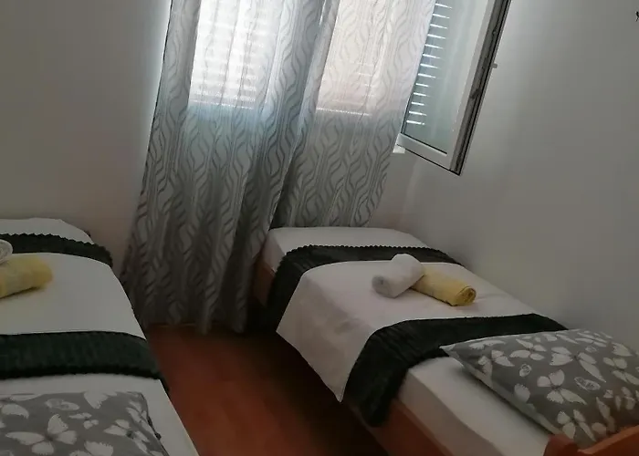 Apartamento Katarina 2 Makarska
