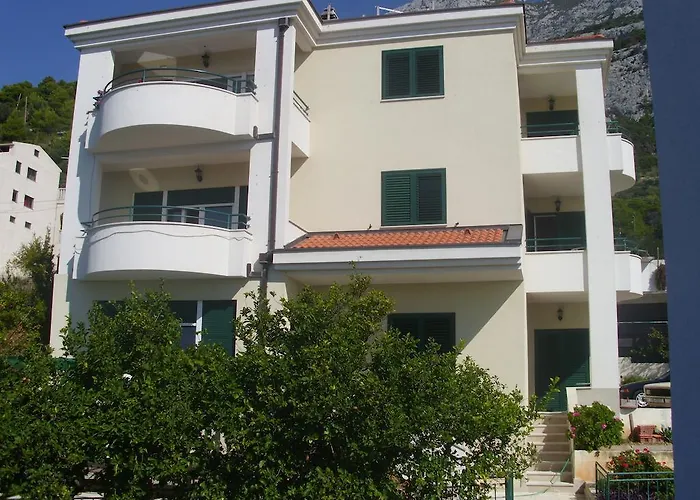 Katarina 2 Apartman Makarska