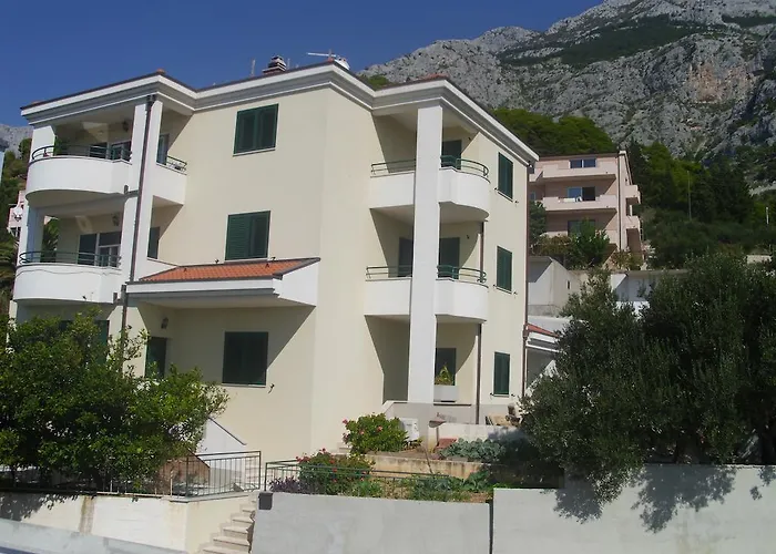 Katarina 2 Apartamento Makarska
