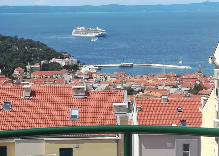 Katarina 2 Apartman Makarska