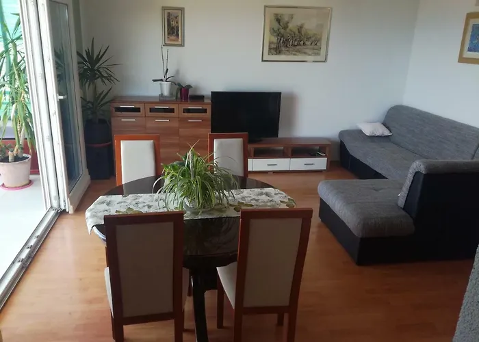 Katarina 2 Apartman Makarska