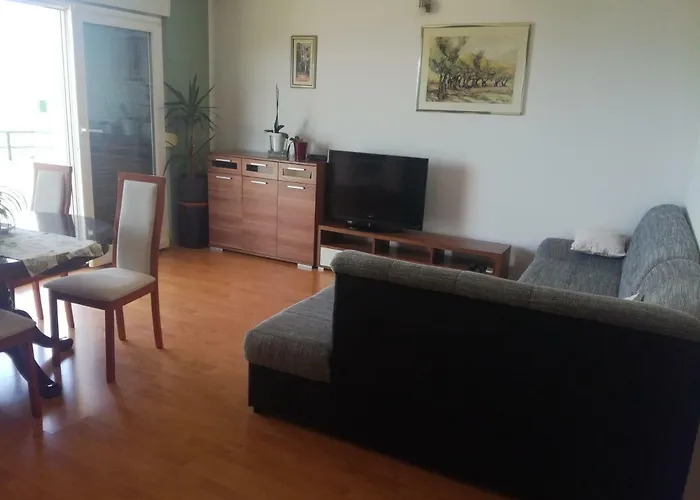 Katarina 2 Apartman Makarska